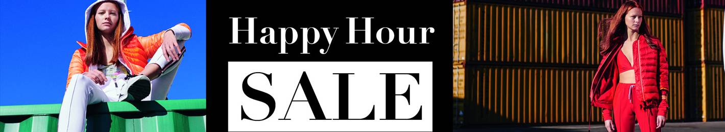 Happy Hour available in the Hot-Selection Onlineshop