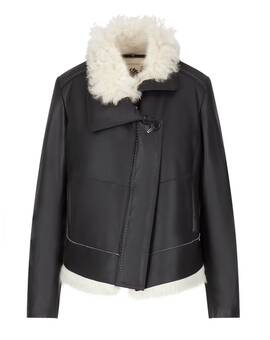 Lederjacke ACCLAIM | HIGH