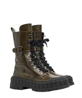 Stiefeletten CLAMBER 481 | HIGH