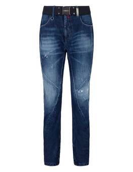 Jeans REALITY Blau | S