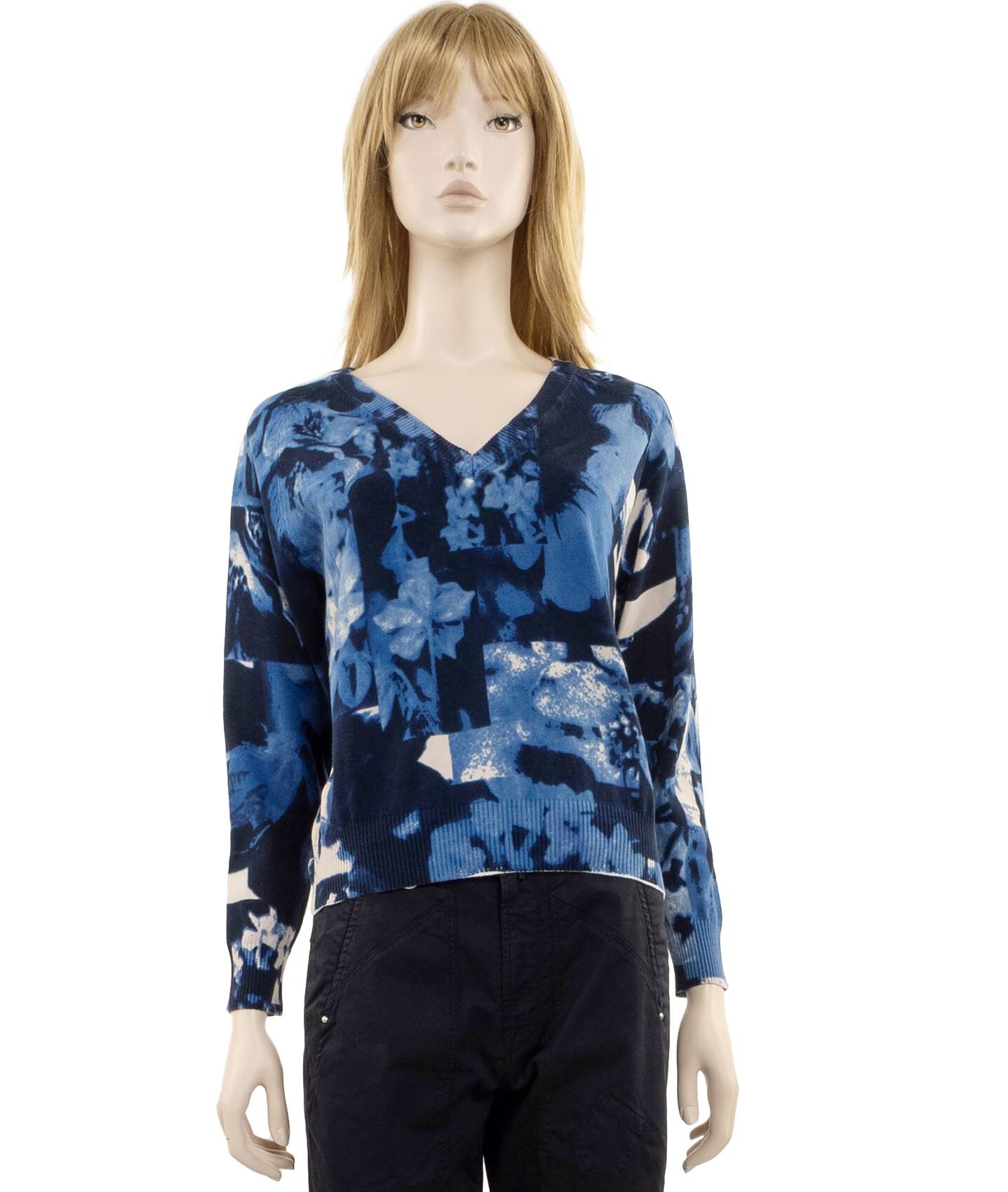 Pullover ARTISTIC 022 | HIGH