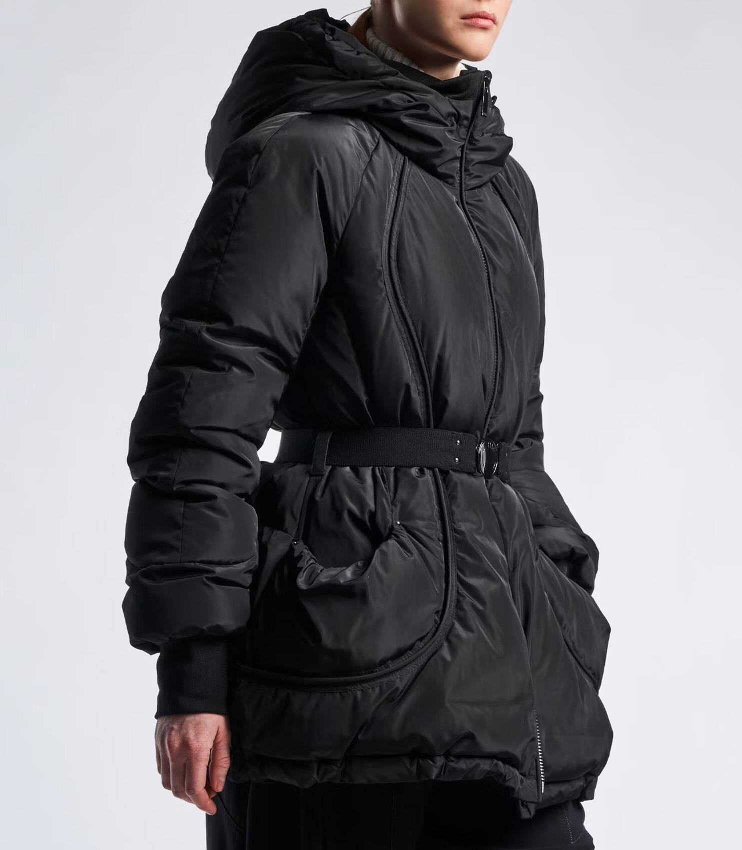 Down Jacket BEWILDER | HIGH