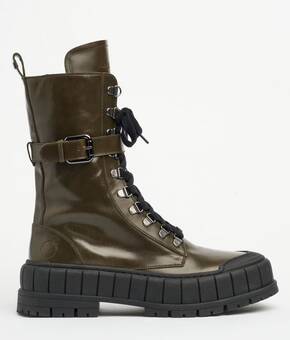 Boots CLAMBER 481 | HIGH