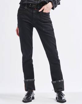 ★Jeans ELONGATE | HIGH