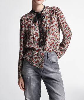 Blouse GRACE | HIGH