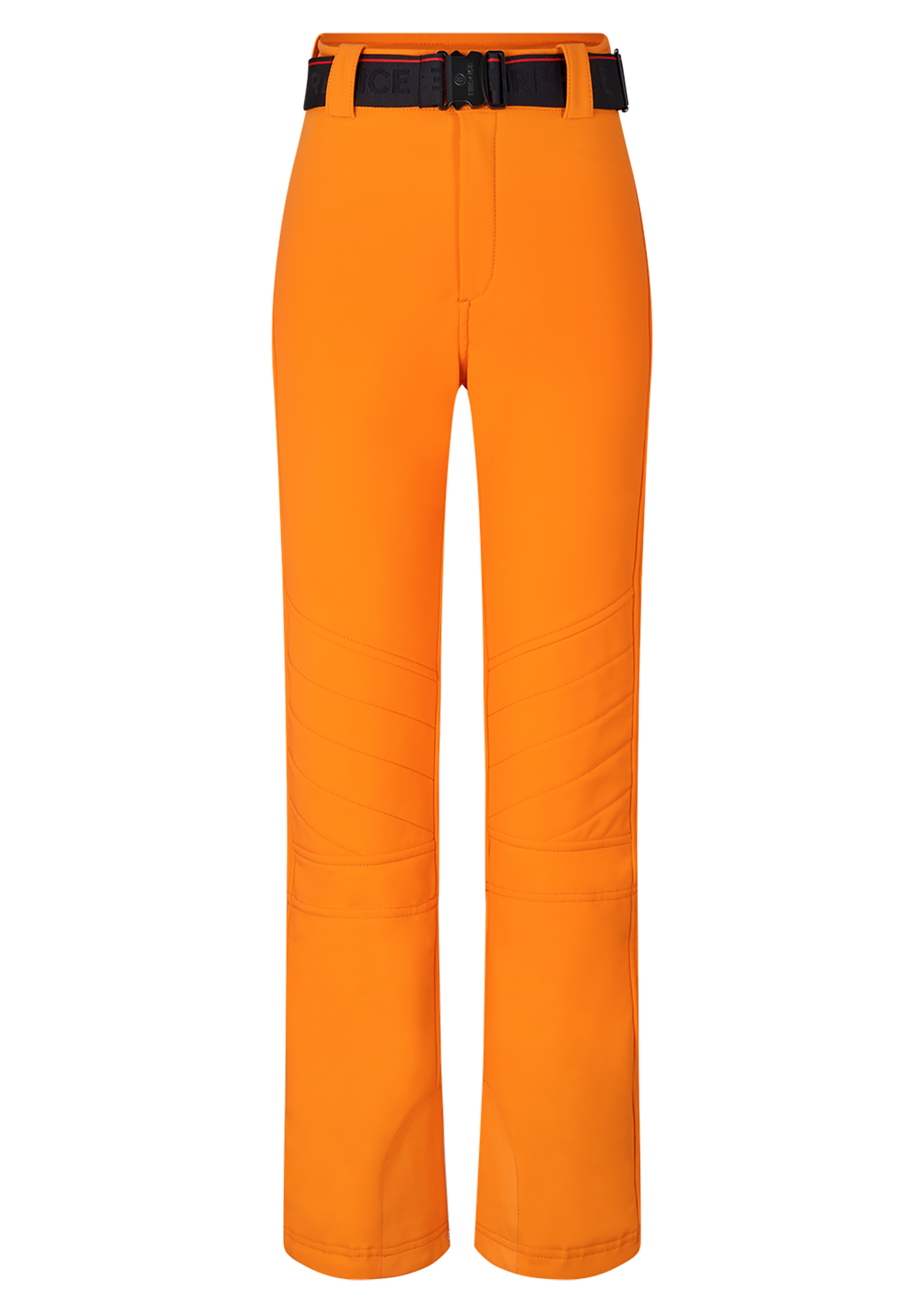 Orange on sale ski trousers