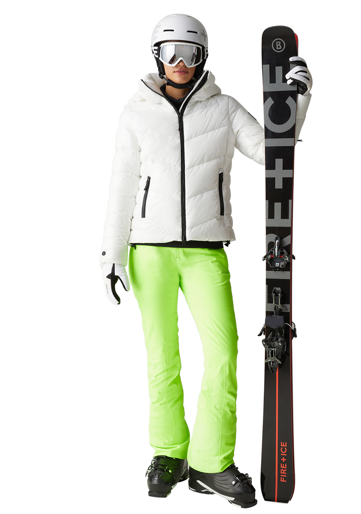 Borja 3-T recycled ski pants