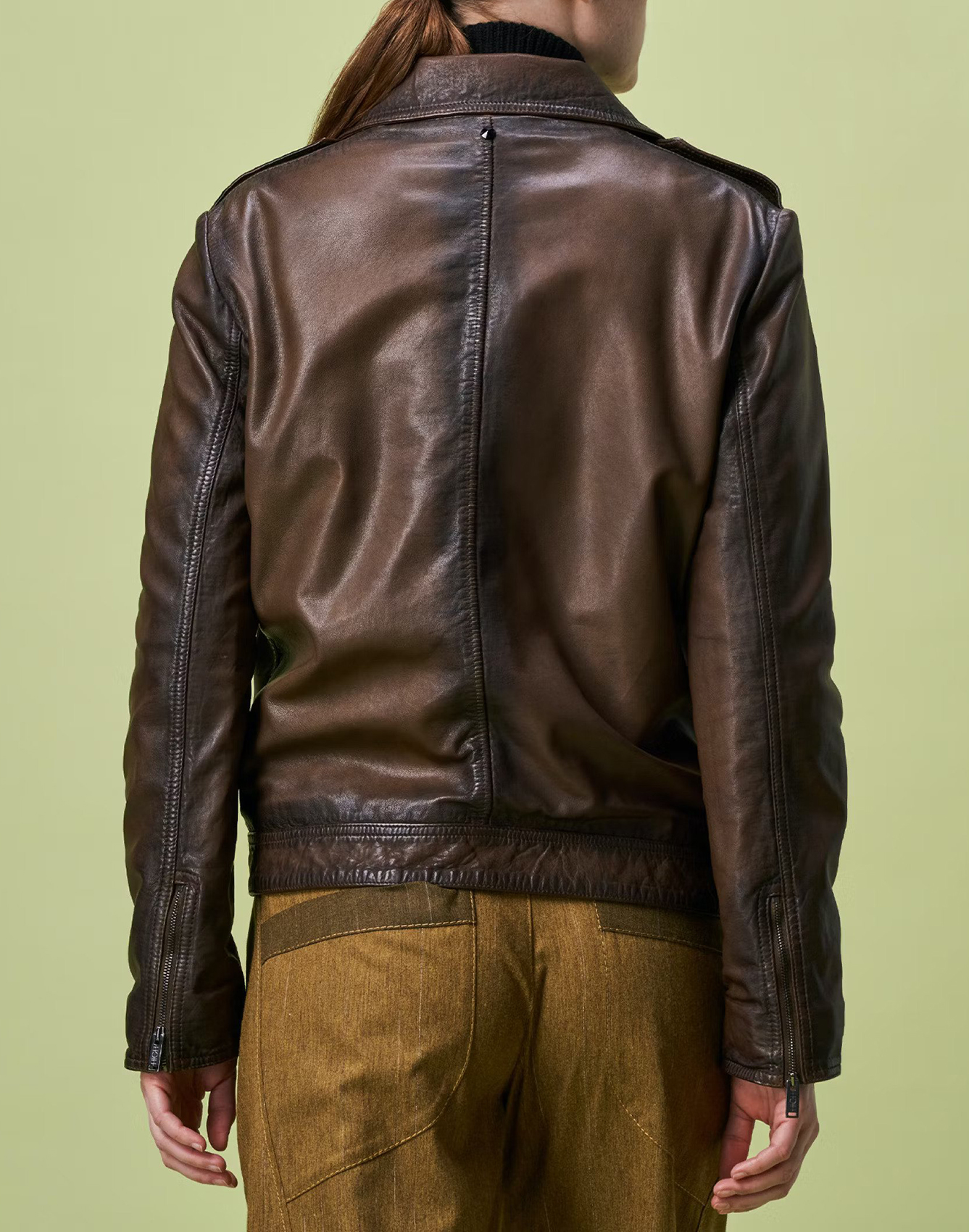 Leather Jacket JEALOUS | Hot Selection | purchase online